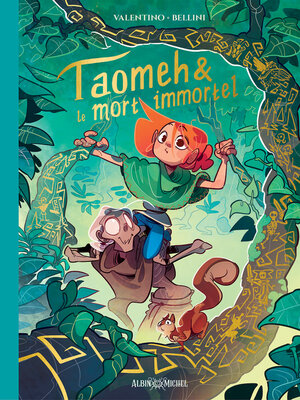 cover image of Taomeh &amp; le mort immortel